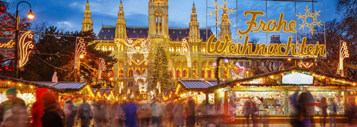 Join Us On A European Christmas Markets Cruise on the Danube!