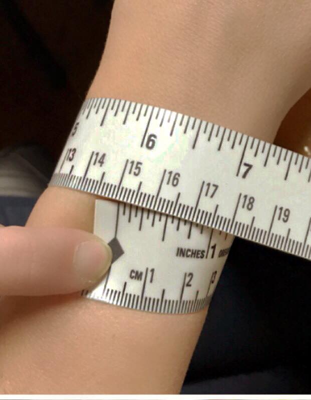 How to Determine Your Bracelet Size