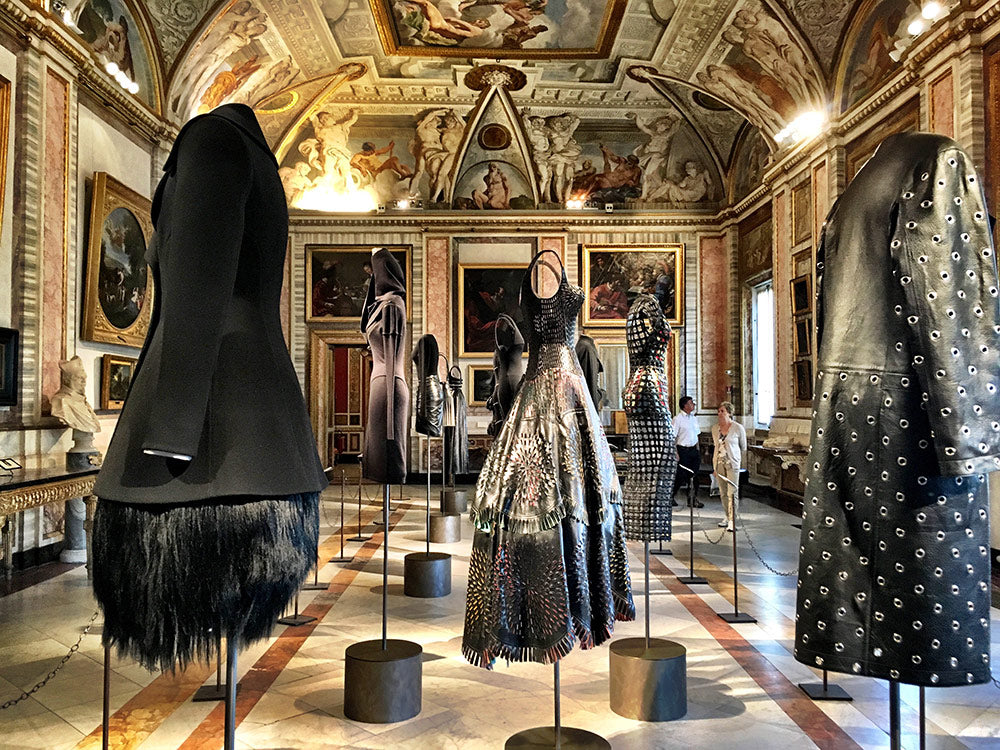 An Enchanted Afternoon of Italian Paintings, Sculpture, and Fashion