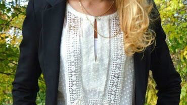 What Should I Buy Now? (White Blouse Edition)
