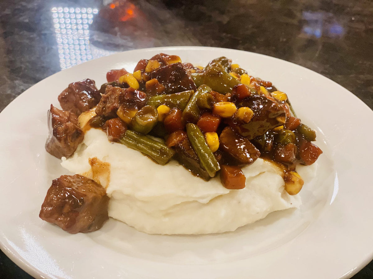 Skillet Beef Stew