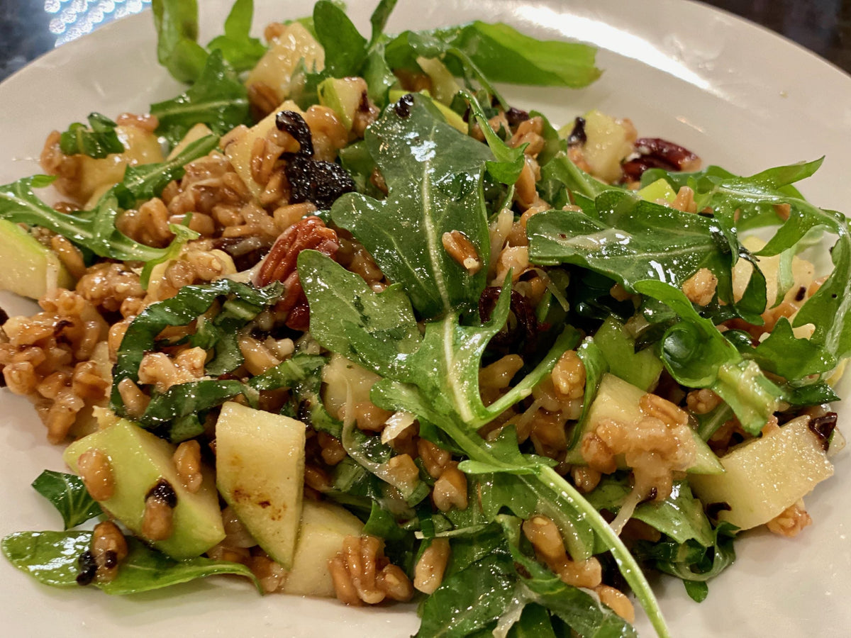 Best-Ever Farro Salad