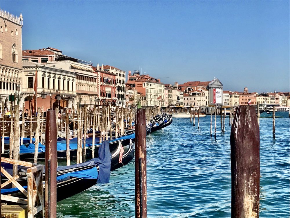 A Day in Venice