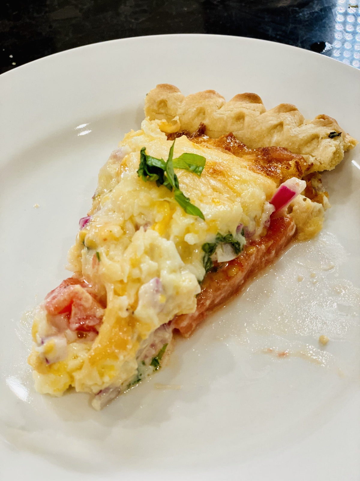 Tomato Pie
