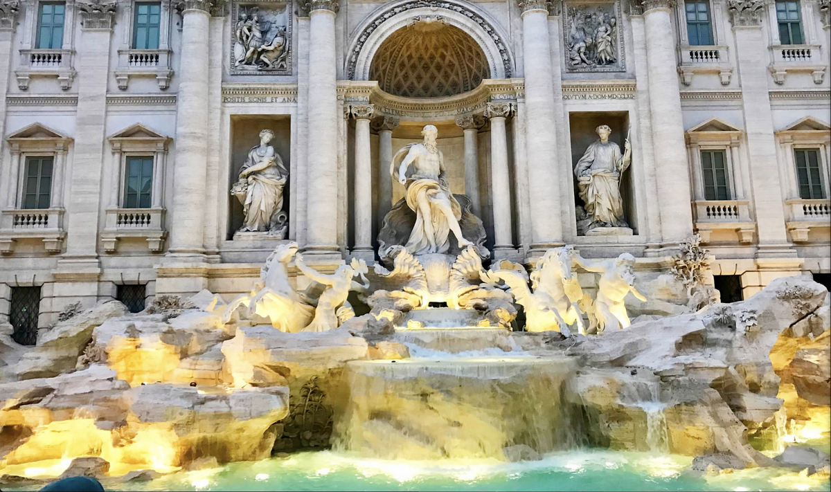 Want to See Italy With Me?