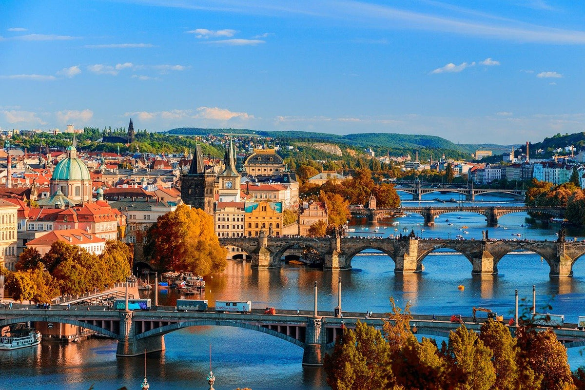 From Prague to Budapest: Our First River Cruise!