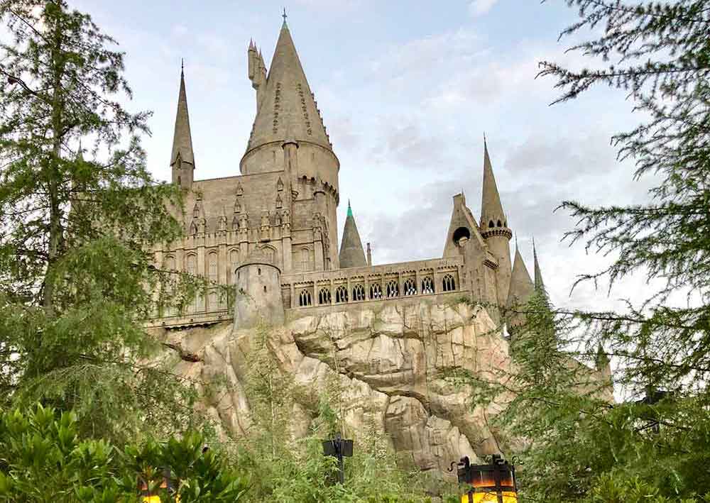 Our Day Trip to The Wizarding World of Harry Potter at Universal Studios Hollywood
