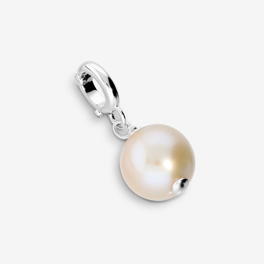 Italian Grand Ming Pearl Enhancer Pendant
