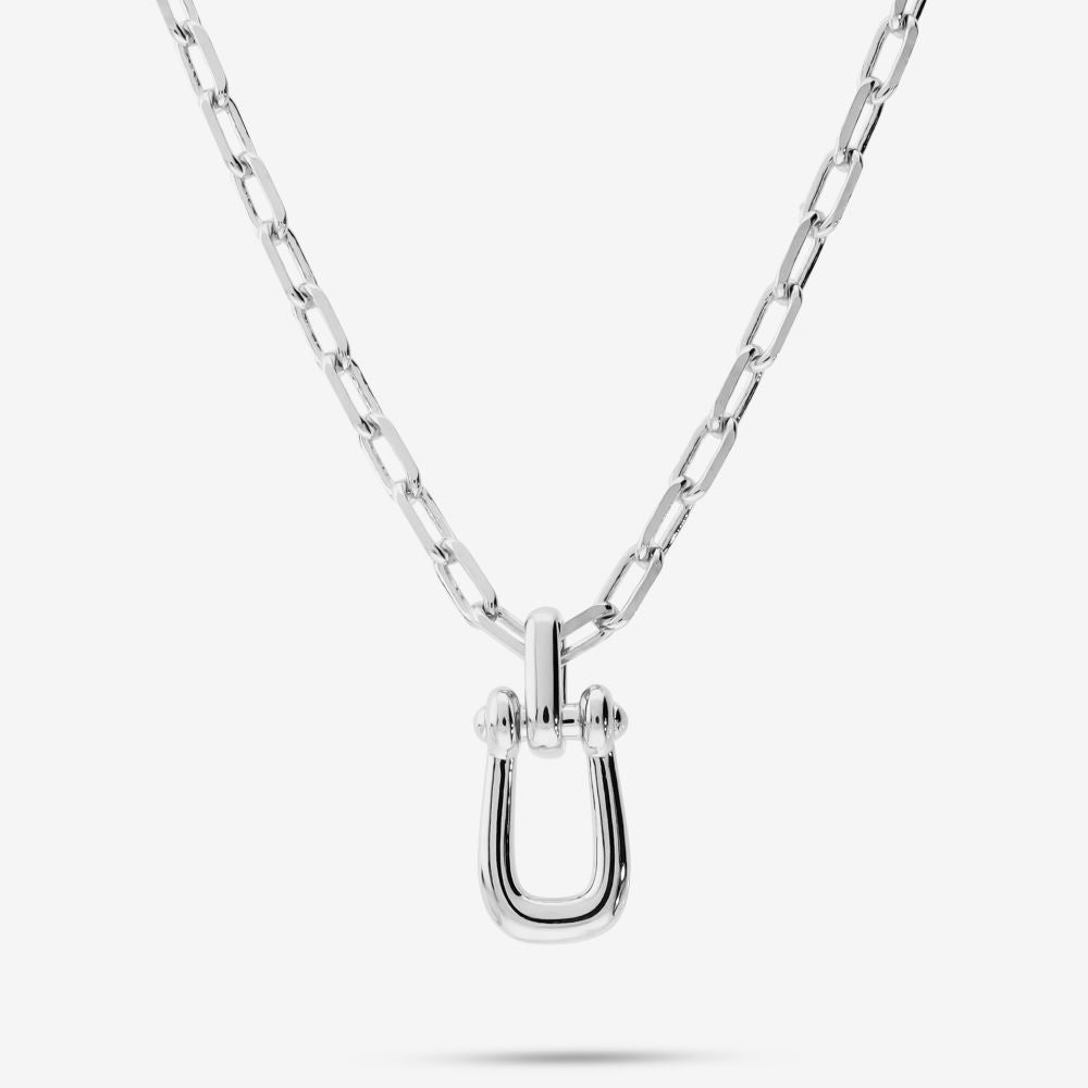 Italian Equestrian Style Necklace