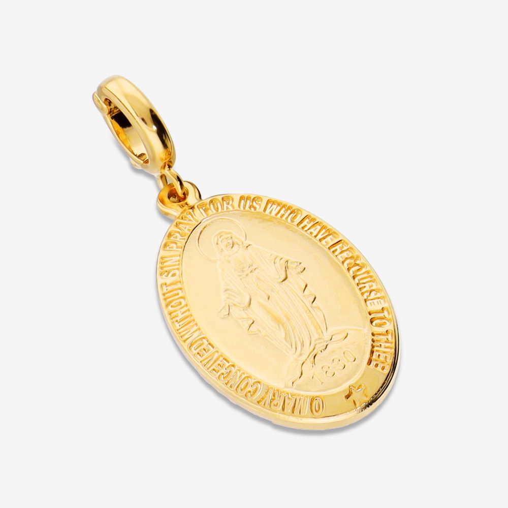 Italian Miraculous Medal Enhancer