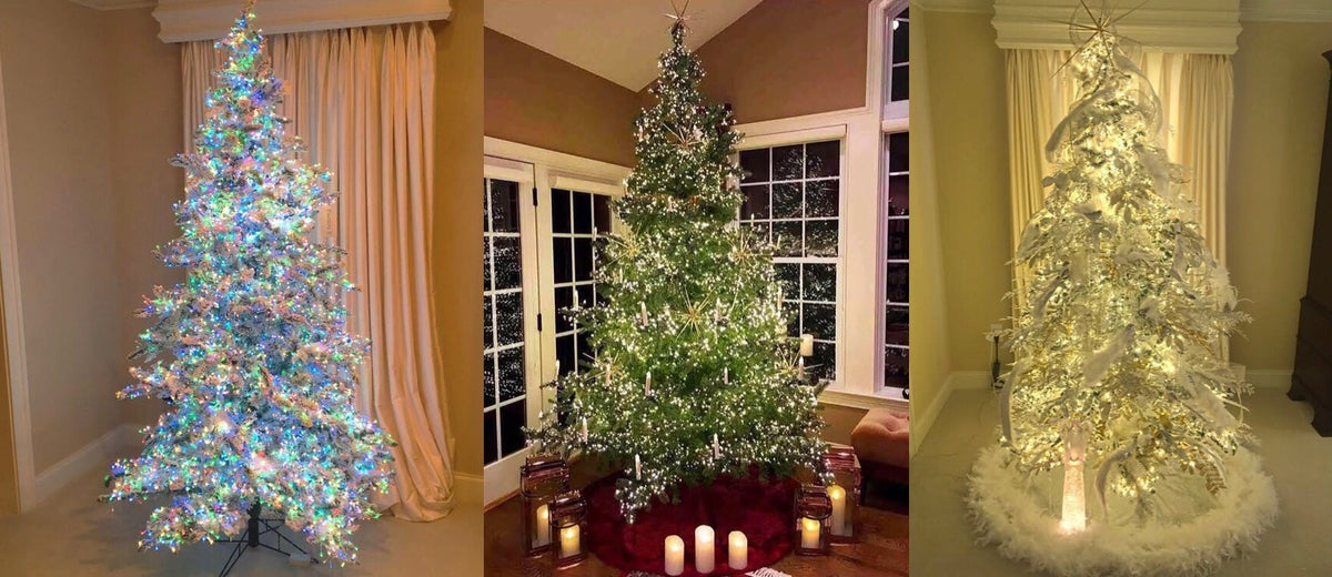 The Story of the Stars in the Sky Christmas Tree