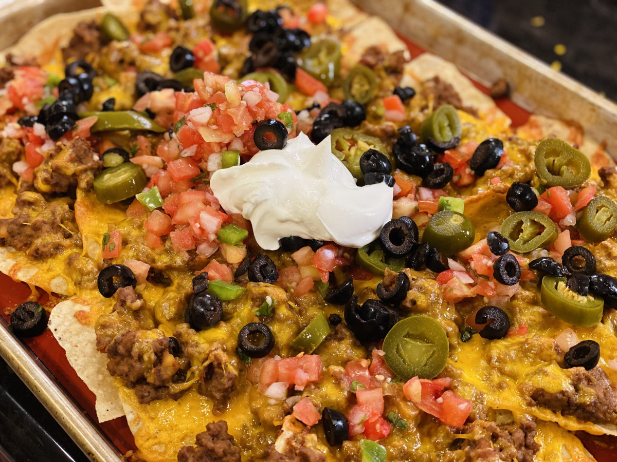 Ultimate Nachos