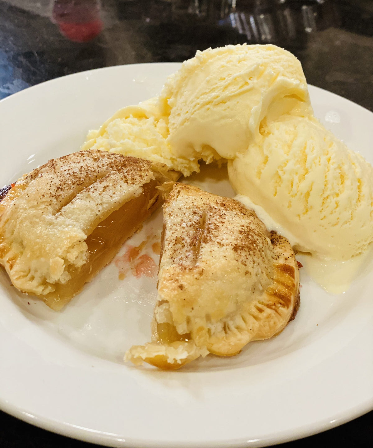 Apple Pie Cookies
