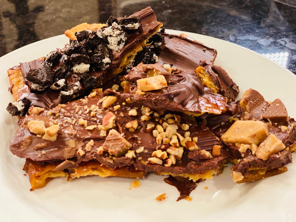 Sweets and Saltines