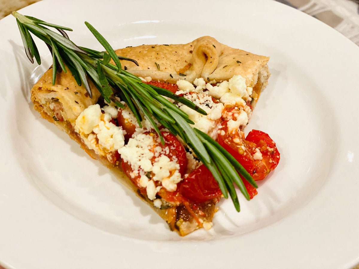 Tomato Pizza Pie