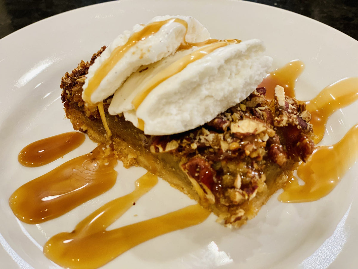 Pecan Squares
