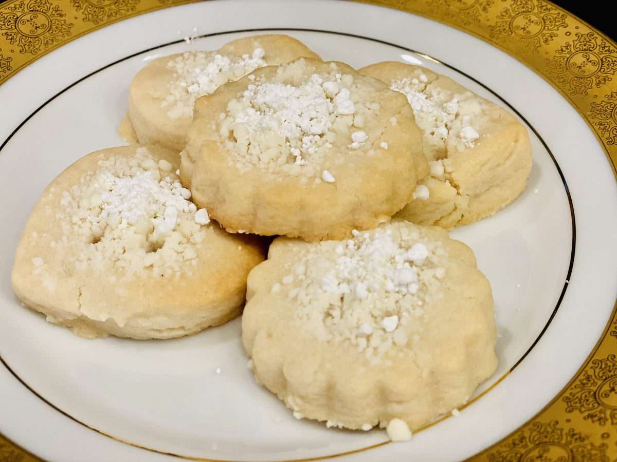 Shortbread Cookies