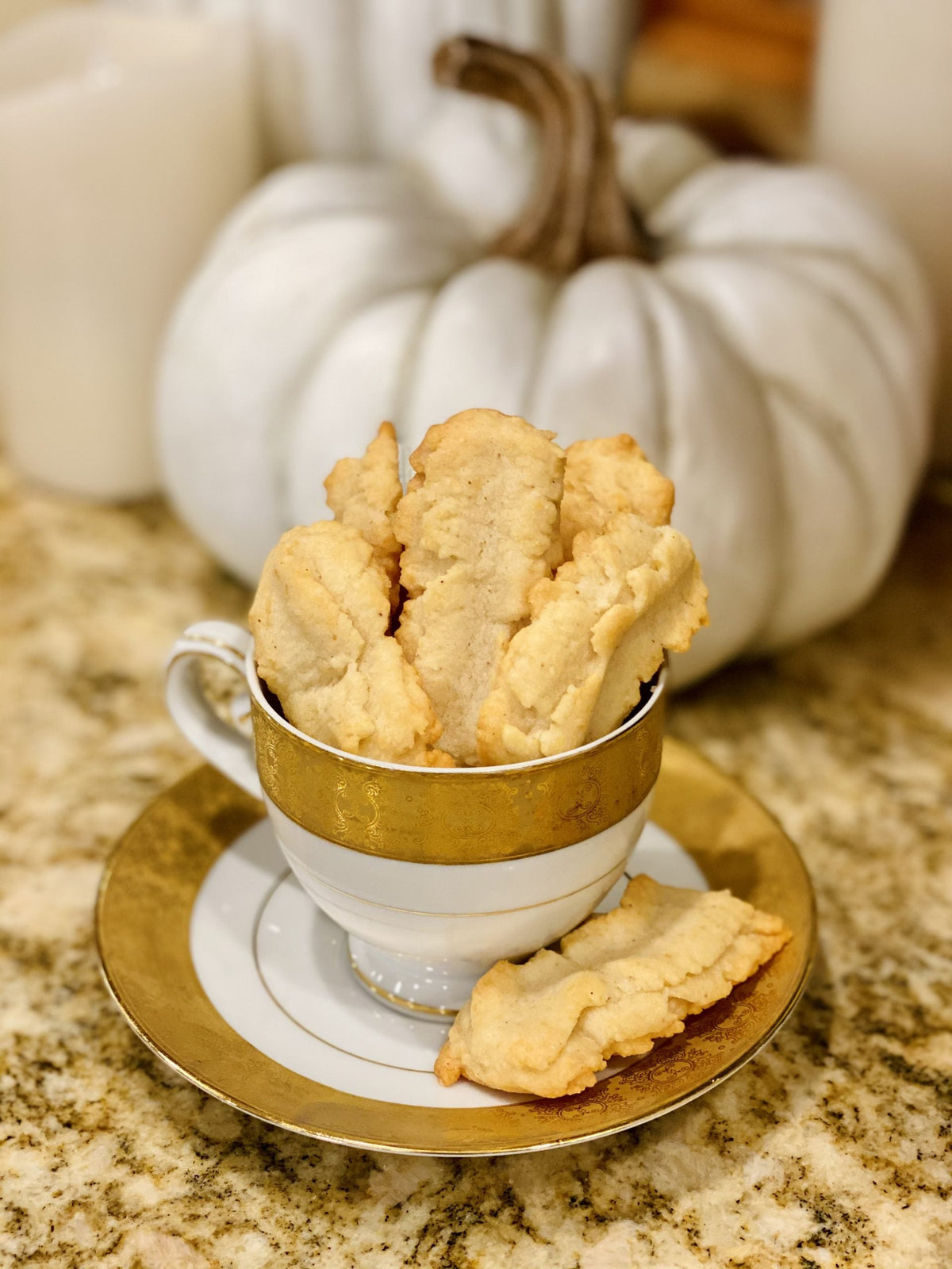 Cheese Straws