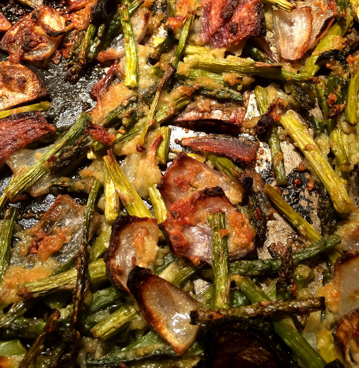 Asparagus, but better : )