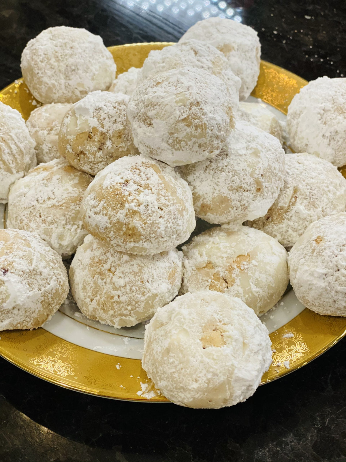 Pecan Balls