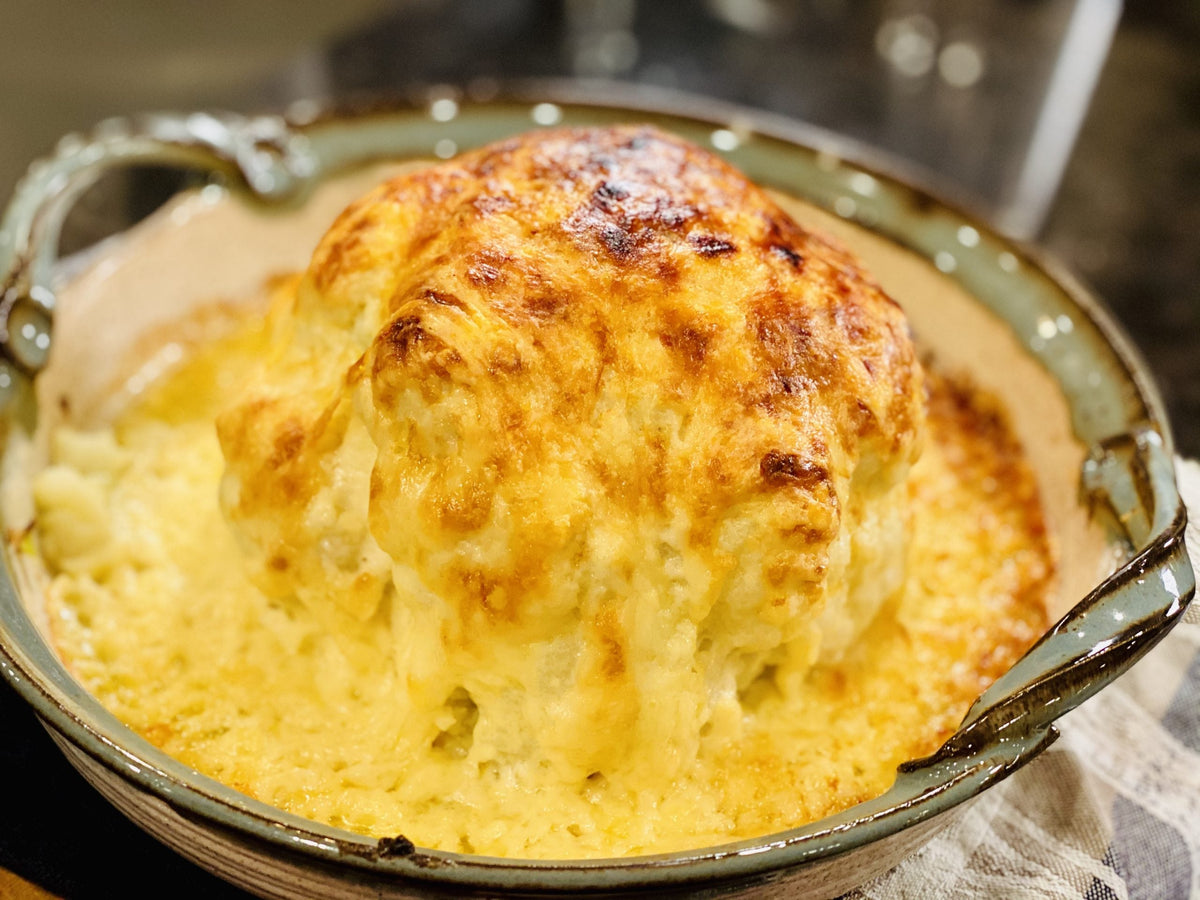 Cauliflower Dijon