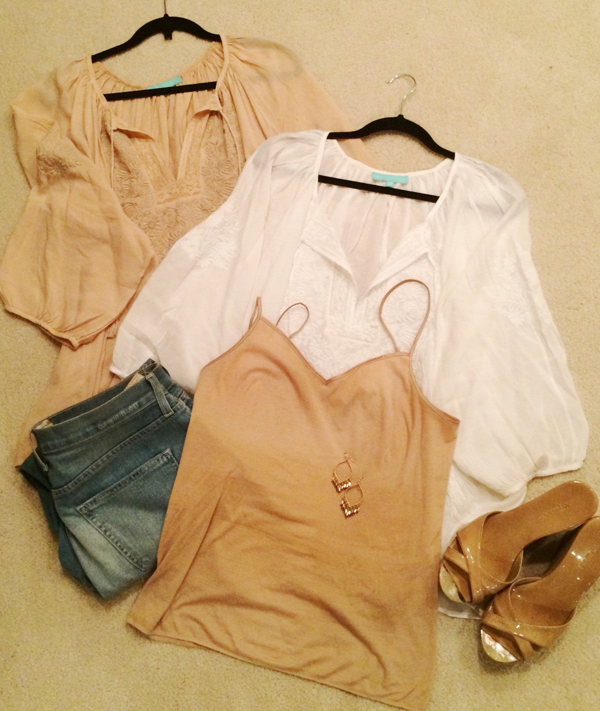 Packing for a One Night Wedding