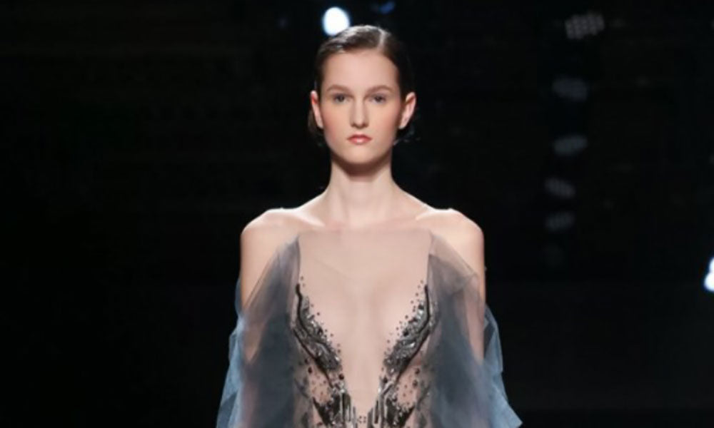 Reem Acra: A Fantasy of Fashion Week