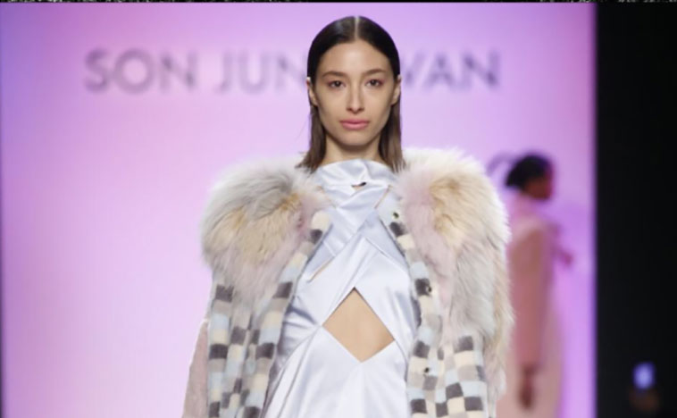 Son Jung Wan NYFW 2016