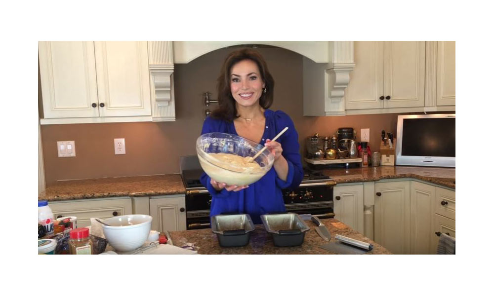 Famous Banana Brunch Bread