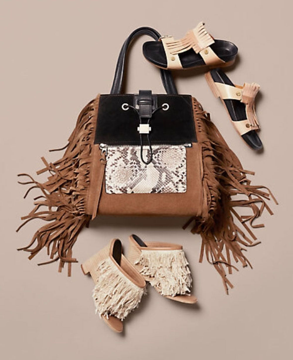 On the Fringe of Fashion