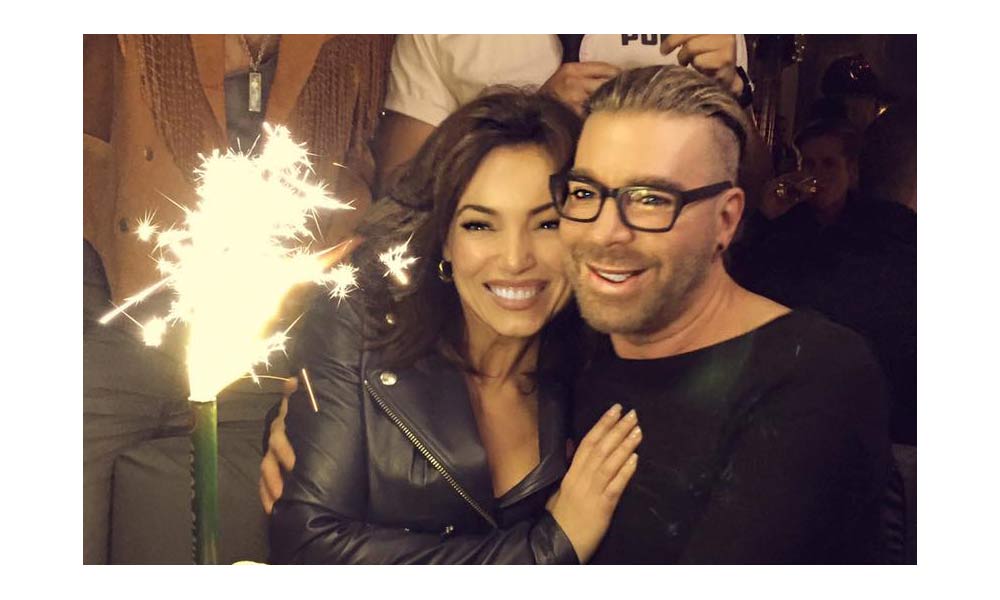 A Chat with Chaz Dean