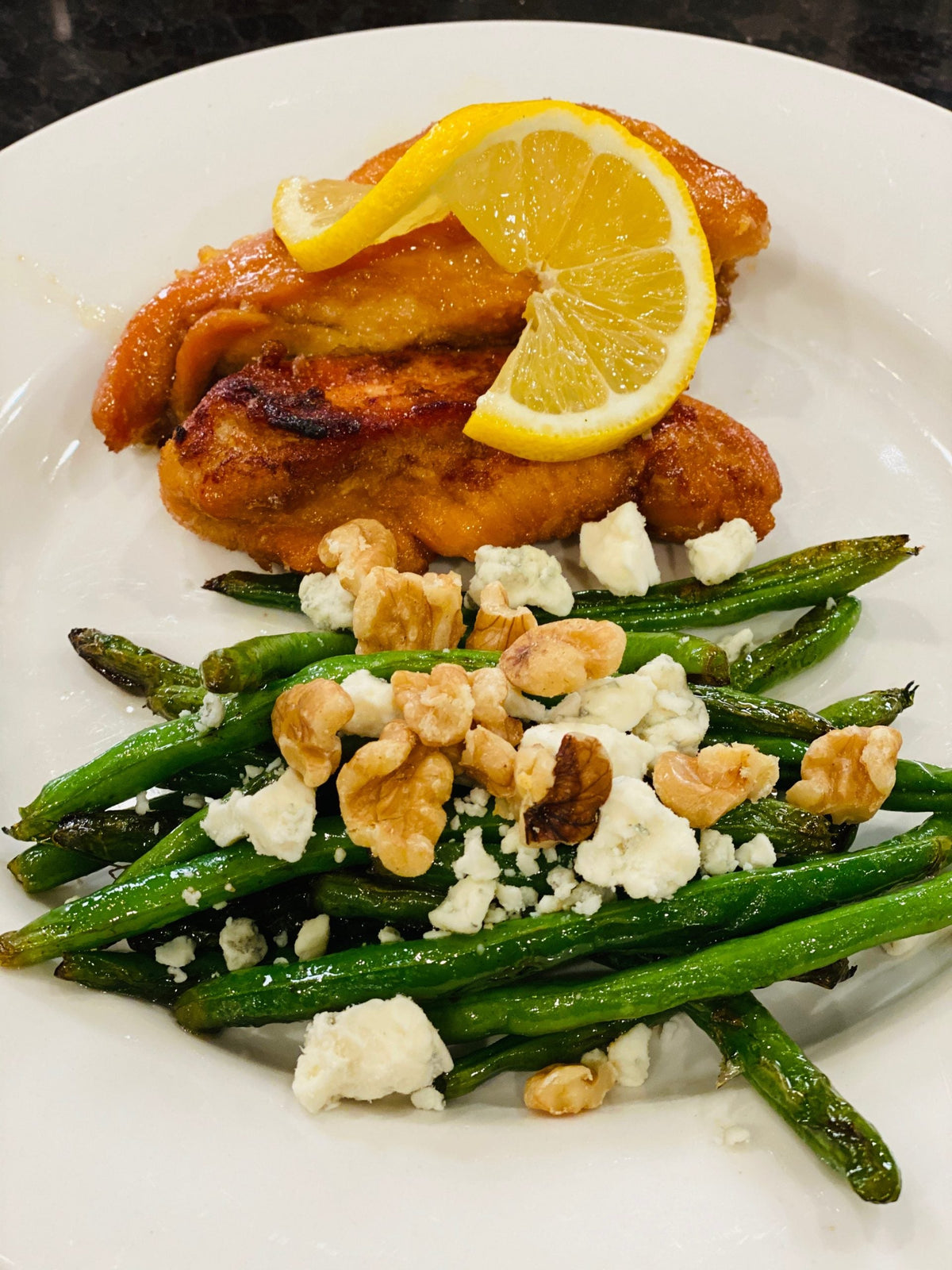 Roast Catalan Chicken