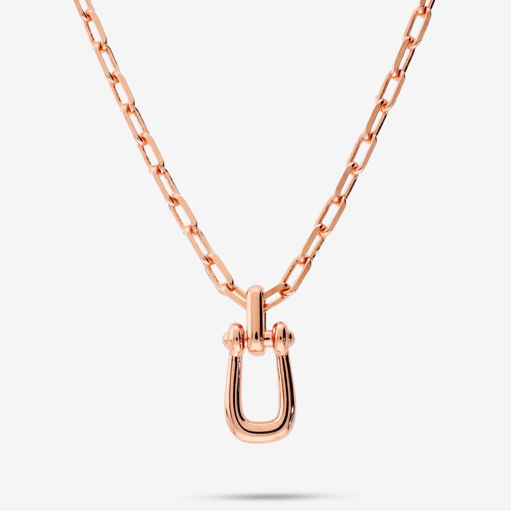 Italian Equestrian Style Necklace