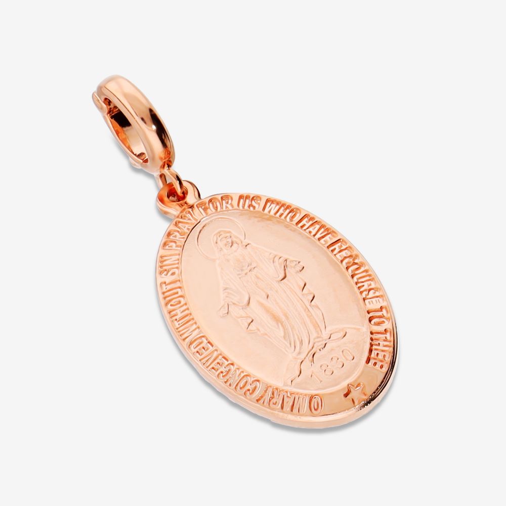 Italian Miraculous Medal Enhancer
