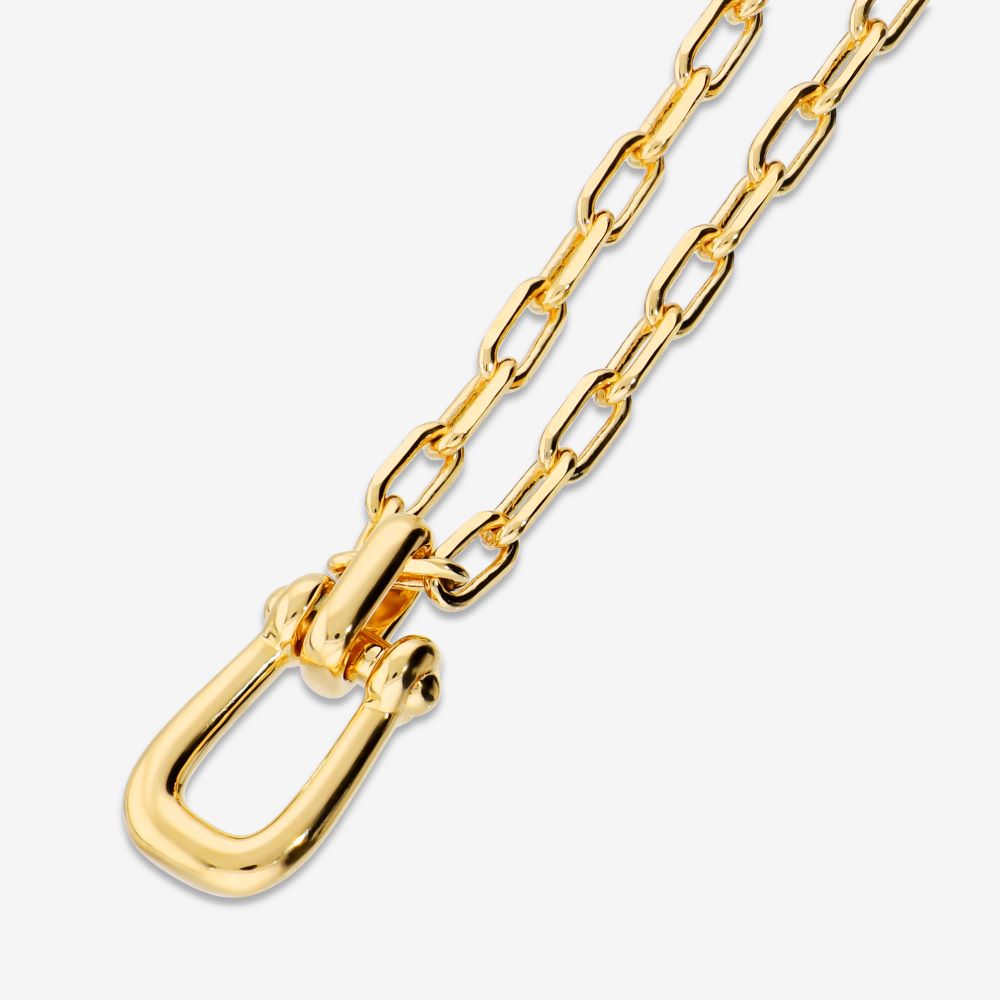 Italian Equestrian Style Necklace