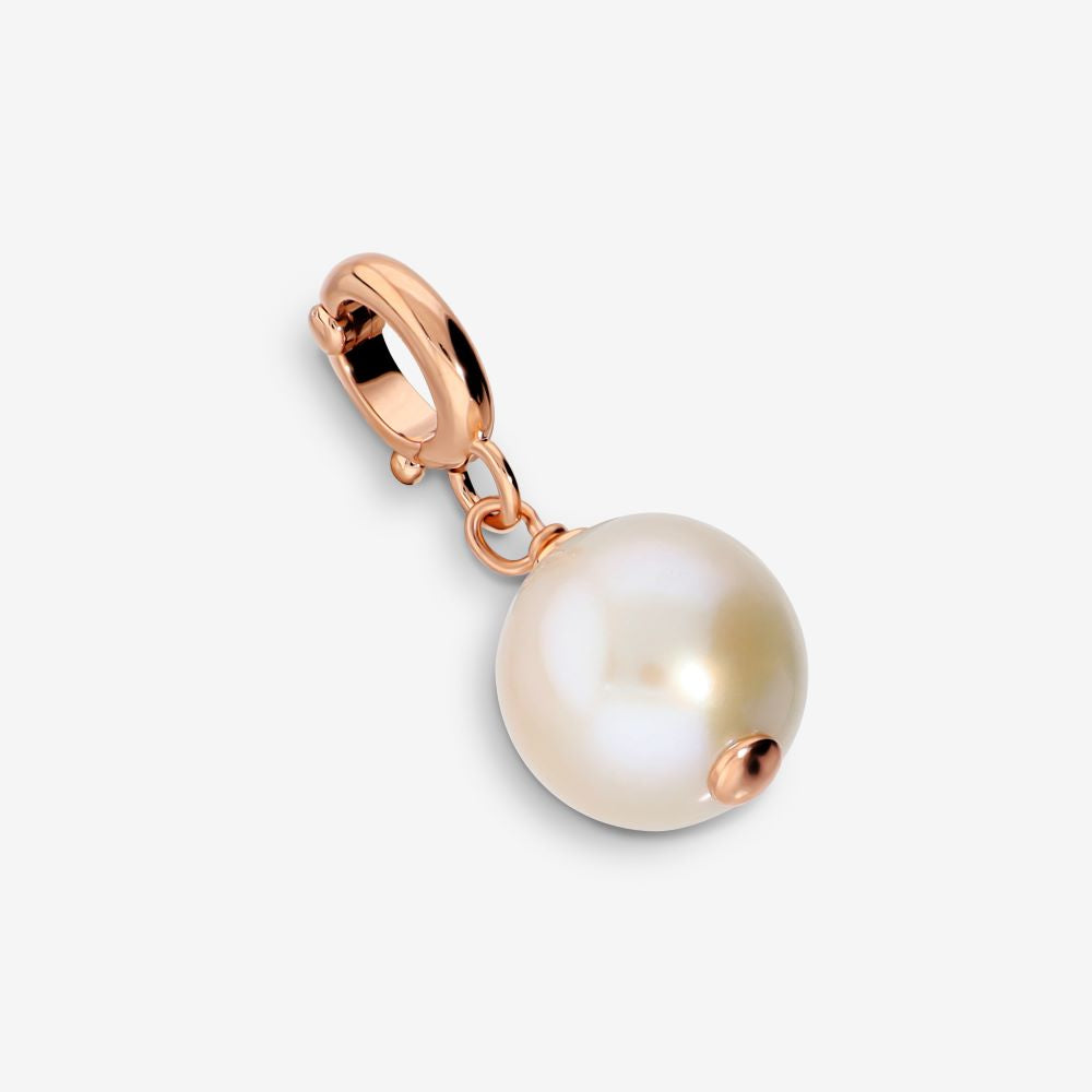 Italian Grand Ming Pearl Enhancer Pendant