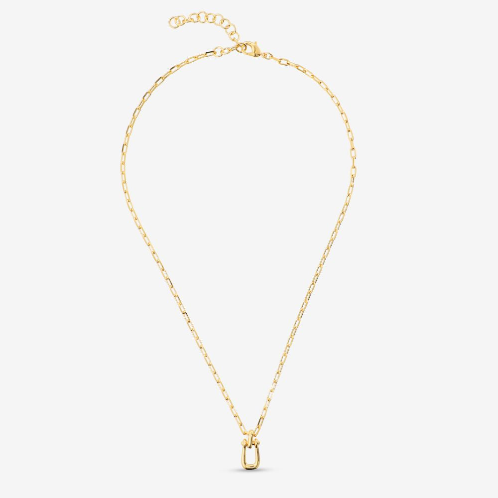 Italian Equestrian Style Necklace