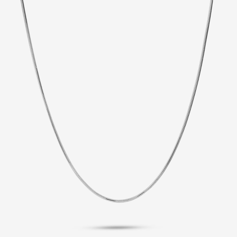 Italian Snake Chain Necklace