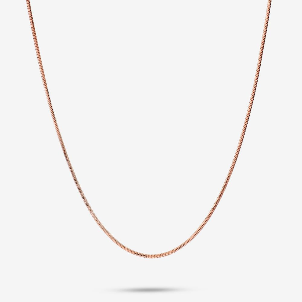 Italian Snake Chain Necklace