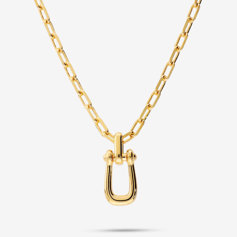 Italian Equestrian Style Necklace