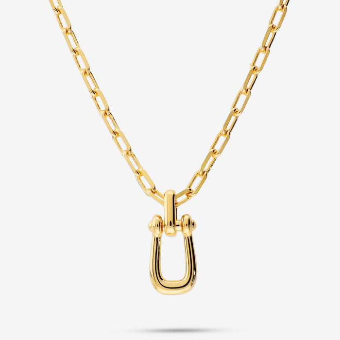 Italian Equestrian Style Necklace