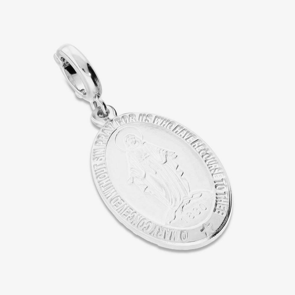 Italian Miraculous Medal Enhancer