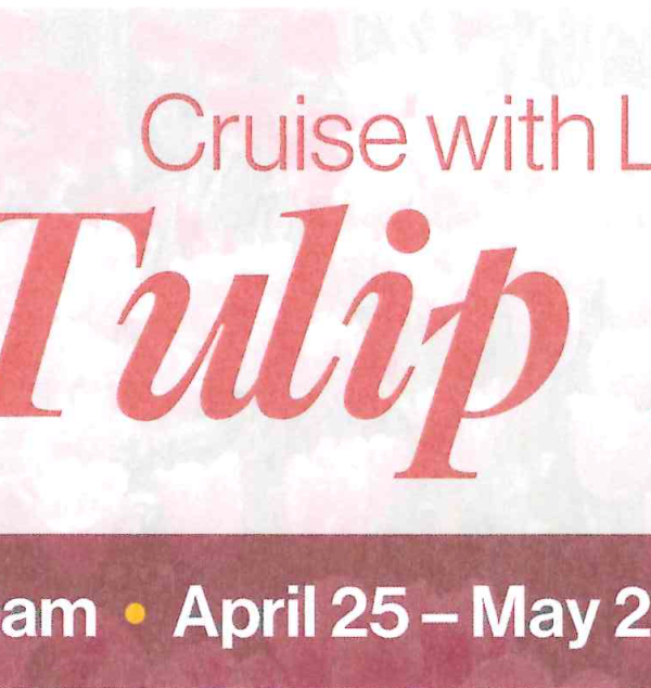 Lisa Robertson - Tulip Time